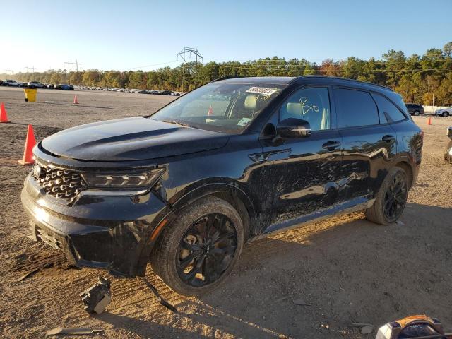 2021 KIA SORENTO SX, 