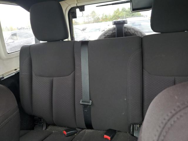 1C4HJWDG3EL208664 - 2014 JEEP WRANGLER UNLIMITED SPORT WHITE photo 10