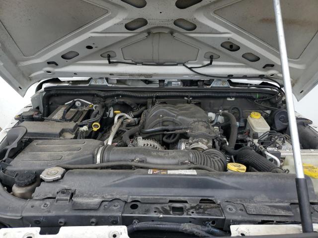 1C4HJWDG3EL208664 - 2014 JEEP WRANGLER UNLIMITED SPORT WHITE photo 12