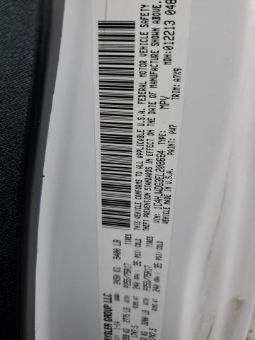 1C4HJWDG3EL208664 - 2014 JEEP WRANGLER UNLIMITED SPORT WHITE photo 13