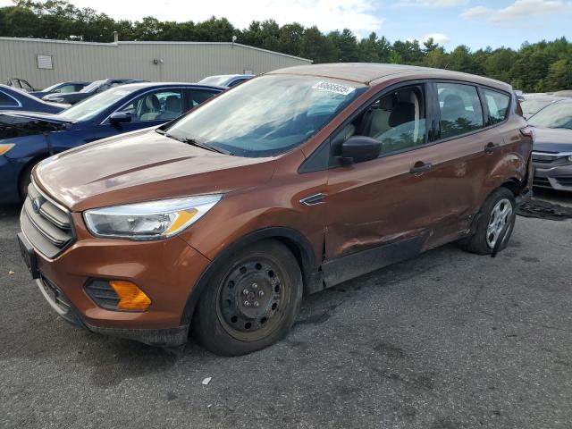 2017 FORD ESCAPE S, 