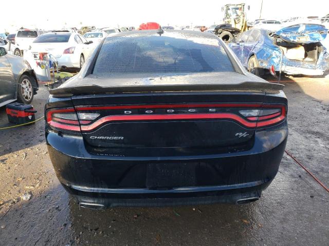 2C3CDXCT2GH291854 - 2016 DODGE CHARGER R/T BLACK photo 6