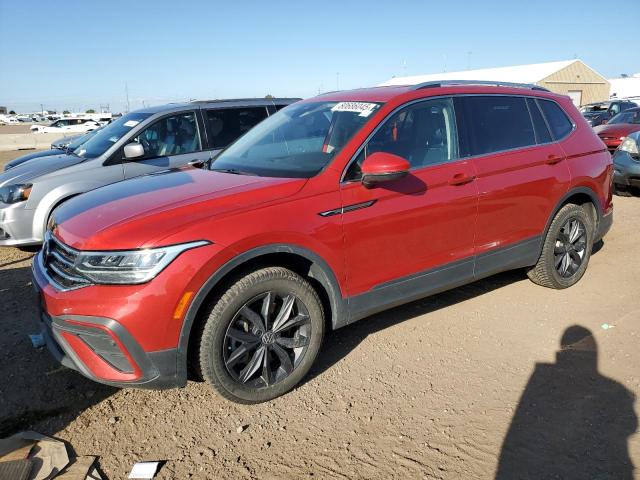 2022 VOLKSWAGEN TIGUAN SE, 