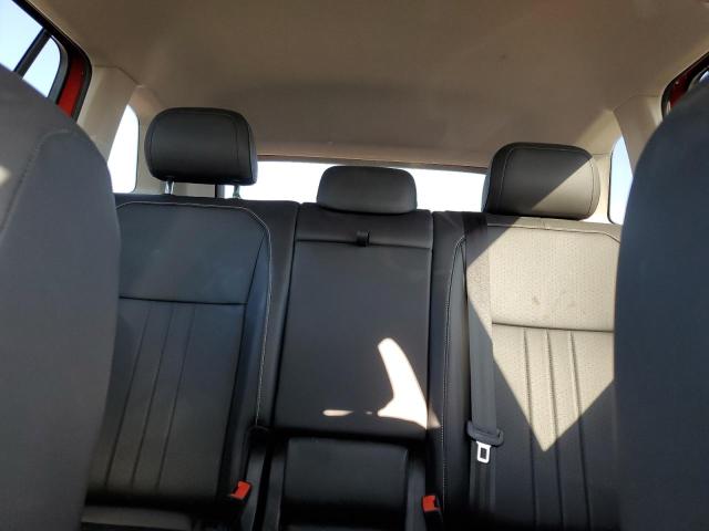 3VV2B7AX9NM091024 - 2022 VOLKSWAGEN TIGUAN SE Rot Foto 10