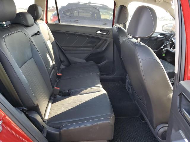 3VV2B7AX9NM091024 - 2022 VOLKSWAGEN TIGUAN SE Rot Foto 11