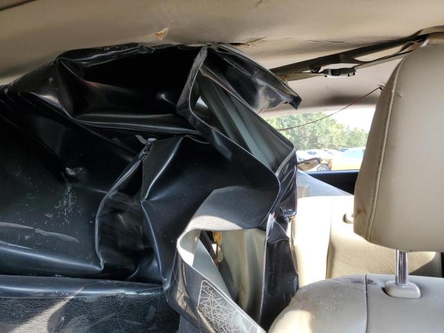 JTEBU5JRXD5141976 - 2013 TOYOTA 4RUNNER SR5 BLACK photo 10