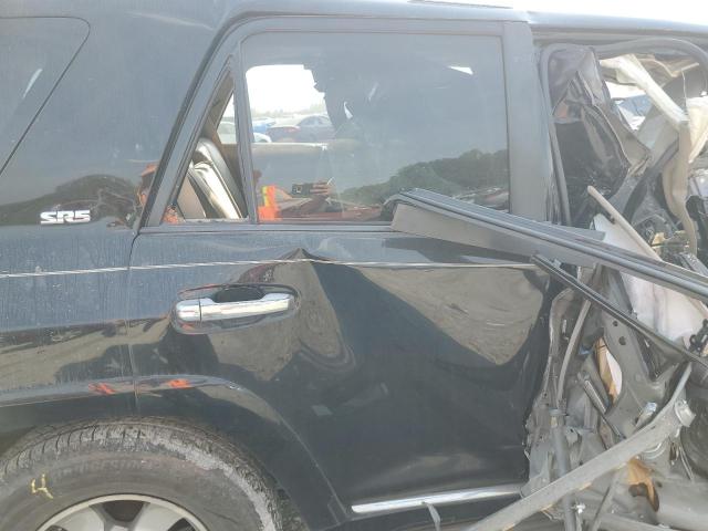 JTEBU5JRXD5141976 - 2013 TOYOTA 4RUNNER SR5 BLACK photo 11