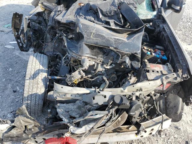 JTEBU5JRXD5141976 - 2013 TOYOTA 4RUNNER SR5 BLACK photo 12