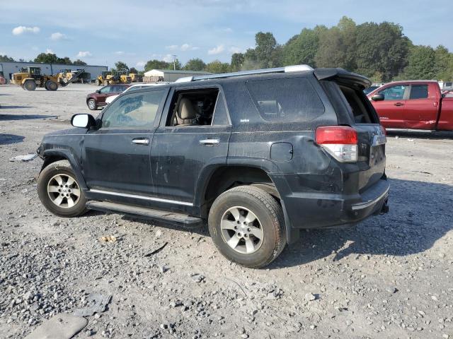 JTEBU5JRXD5141976 - 2013 TOYOTA 4RUNNER SR5 BLACK photo 2