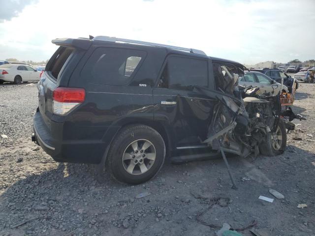 JTEBU5JRXD5141976 - 2013 TOYOTA 4RUNNER SR5 BLACK photo 3