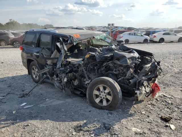 JTEBU5JRXD5141976 - 2013 TOYOTA 4RUNNER SR5 BLACK photo 4