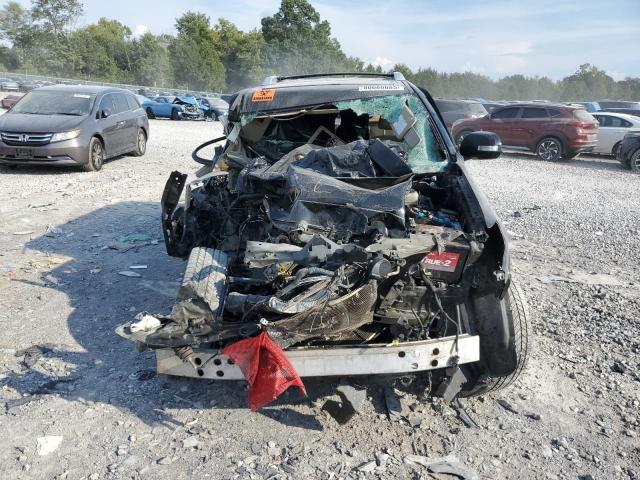 JTEBU5JRXD5141976 - 2013 TOYOTA 4RUNNER SR5 BLACK photo 5