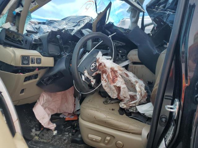 JTEBU5JRXD5141976 - 2013 TOYOTA 4RUNNER SR5 BLACK photo 7