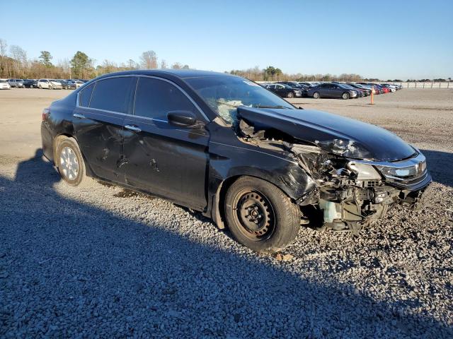 1HGCR2F38HA011173 - 2017 HONDA ACCORD LX CHARCOAL photo 4