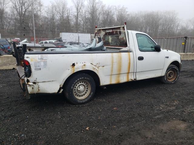 1FTDF172XVNC62759 - 1997 FORD F150 WHITE photo 3