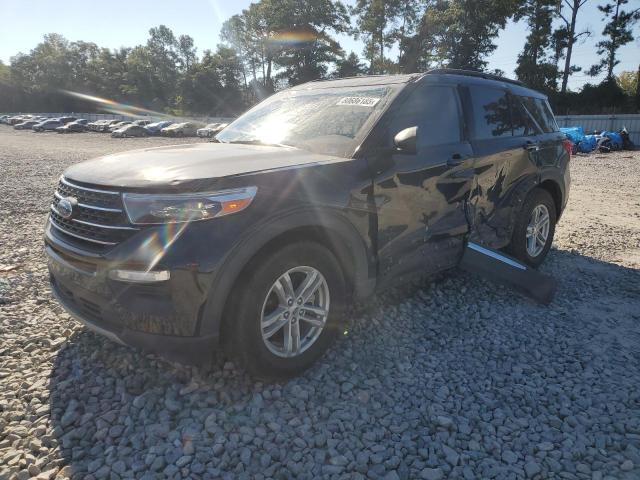 2020 FORD EXPLORER XLT, 