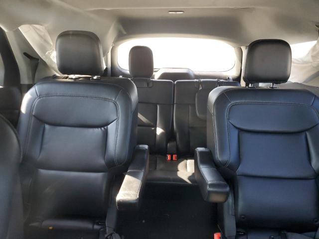 1FMSK7DH1LGD12623 - 2020 FORD EXPLORER XLT BLACK photo 10