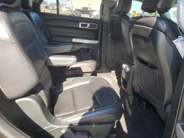 1FMSK7DH1LGD12623 - 2020 FORD EXPLORER XLT BLACK photo 11