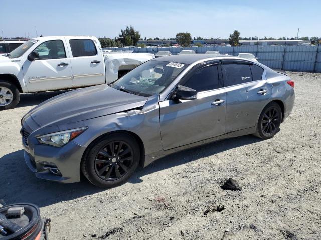 2015 INFINITI Q50 BASE, 