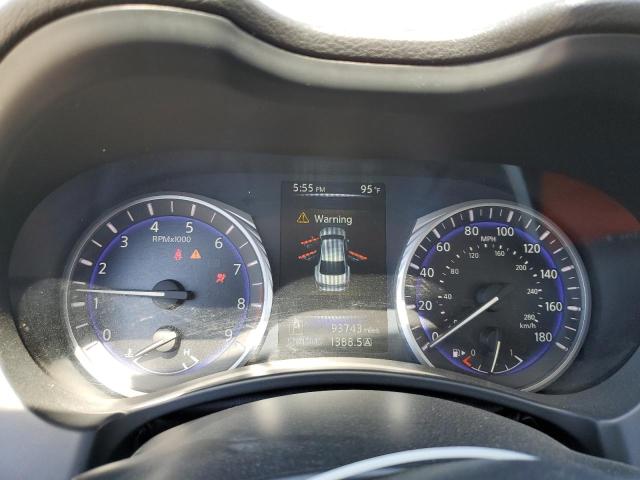 JN1BV7AP0FM347833 - 2015 INFINITI Q50 BASE 灰色 照片 9