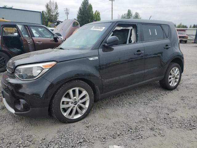 2017 KIA SOUL +, 