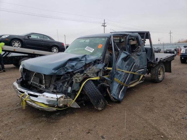 2006 CHEVROLET SILVERADO K2500 HEAVY DUTY, 