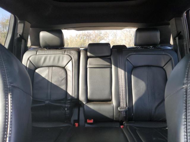 2LMTJ6LR8GBL50461 - 2016 LINCOLN MKX RESERVE MAROON photo 10