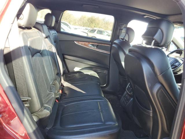 2LMTJ6LR8GBL50461 - 2016 LINCOLN MKX RESERVE MAROON photo 11