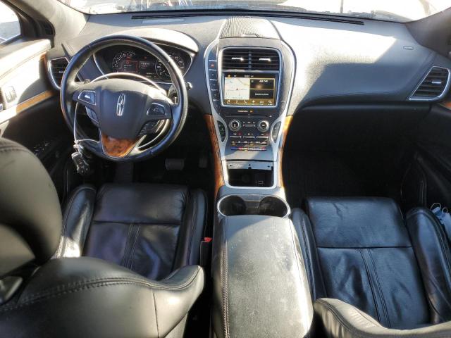 2LMTJ6LR8GBL50461 - 2016 LINCOLN MKX RESERVE MAROON photo 8