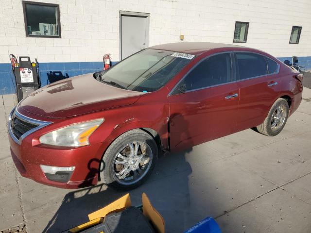 2013 NISSAN ALTIMA 2.5, 