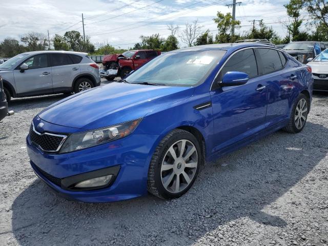 2013 KIA OPTIMA SX, 