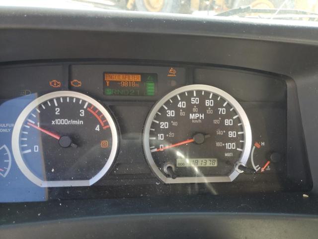 JALE5W168D7901710 - 2013 ISUZU NQR Ақ фото 9