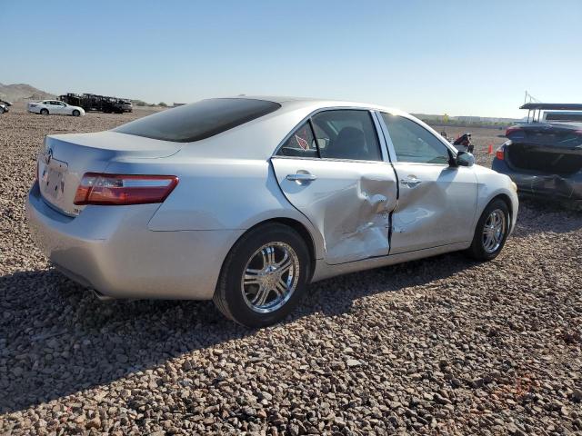 4T1BE46K29U263893 - 2009 TOYOTA CAMRY BASE GRAY photo 3