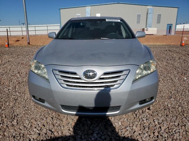 4T1BE46K29U263893 - 2009 TOYOTA CAMRY BASE GRAY photo 5