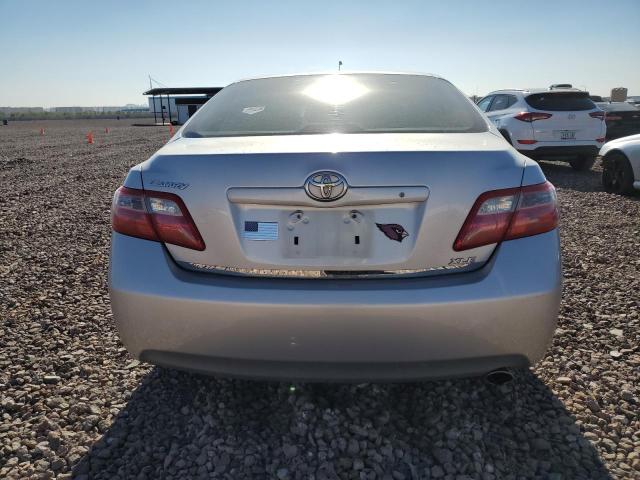 4T1BE46K29U263893 - 2009 TOYOTA CAMRY BASE GRAY photo 6