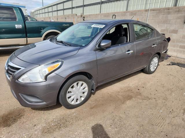 2018 NISSAN VERSA S, 