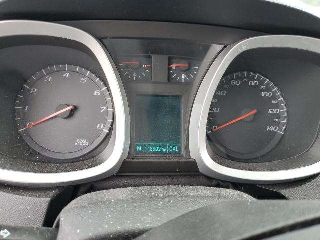 2GNFLEEK6G6230403 - 2016 CHEVROLET EQUINOX LS 黑色 照片 9