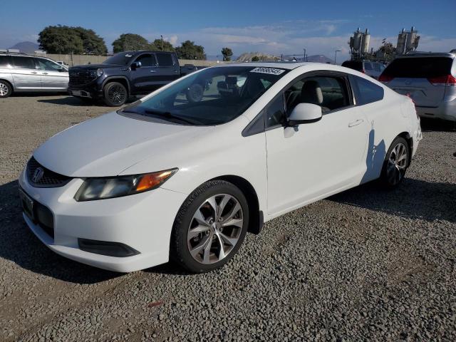 2012 HONDA CIVIC EX, 