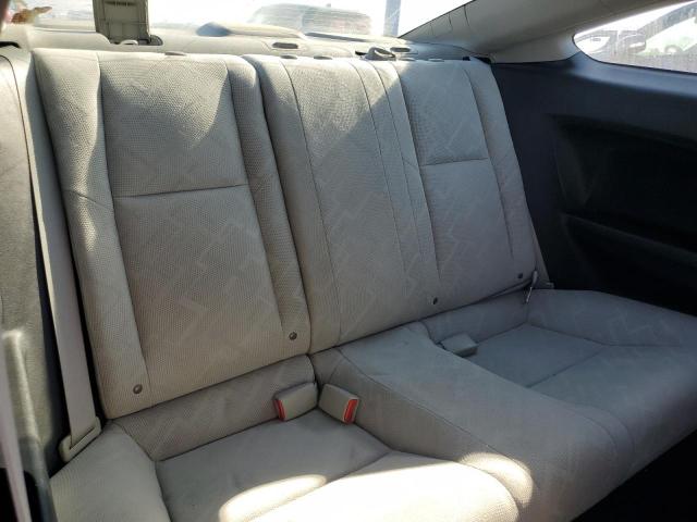 2HGFG3B85CH553724 - 2012 HONDA CIVIC EX WHITE photo 10