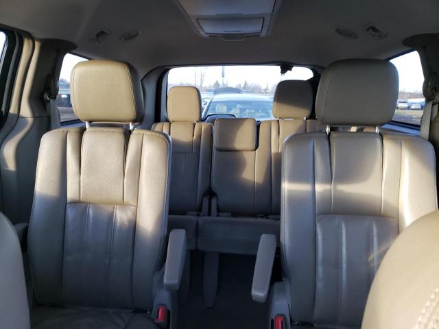 2C4RC1BG7DR665276 - 2013 CHRYSLER TOWN & COU TOURING 米色 照片 10