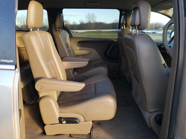 2C4RC1BG7DR665276 - 2013 CHRYSLER TOWN & COU TOURING 米色 照片 11