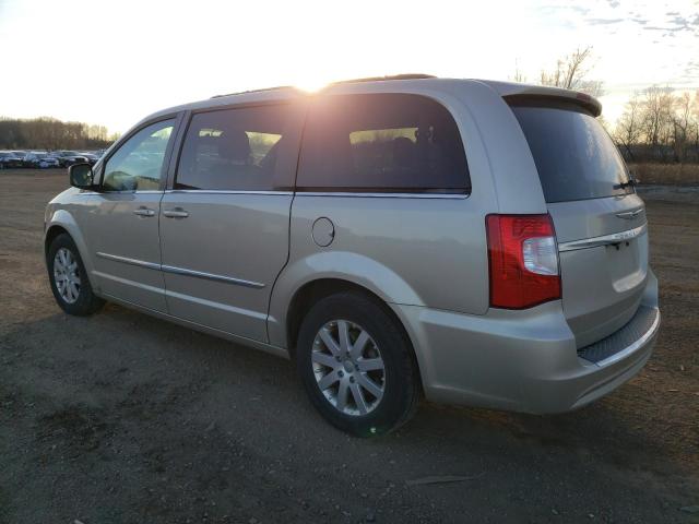 2C4RC1BG7DR665276 - 2013 CHRYSLER TOWN & COU TOURING 米色 照片 2