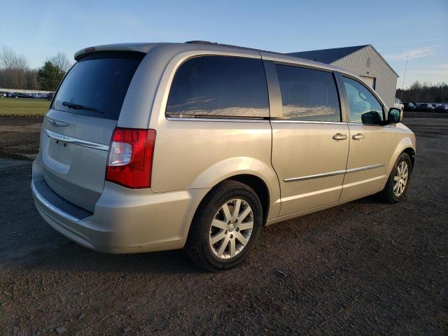 2C4RC1BG7DR665276 - 2013 CHRYSLER TOWN & COU TOURING 米色 照片 3