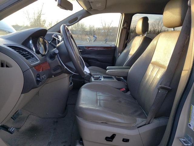 2C4RC1BG7DR665276 - 2013 CHRYSLER TOWN & COU TOURING 米色 照片 7