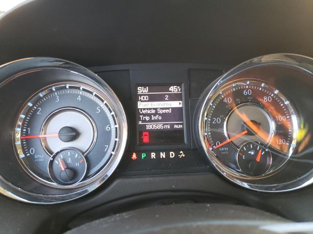 2C4RC1BG7DR665276 - 2013 CHRYSLER TOWN & COU TOURING 米色 照片 9