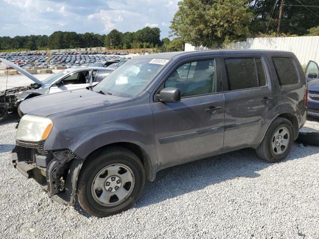 2014 HONDA PILOT LX, 