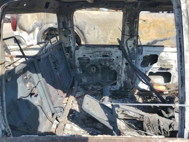 1GCCS136968225833 - 2006 CHEVROLET COLORADO BURN photo 10