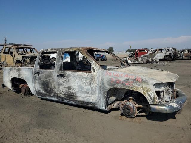 1GCCS136968225833 - 2006 CHEVROLET COLORADO BURN photo 4