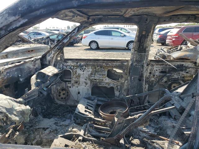 1GCCS136968225833 - 2006 CHEVROLET COLORADO BURN photo 7