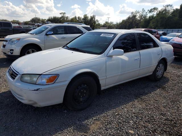 2001 TOYOTA CAMRY CE, 